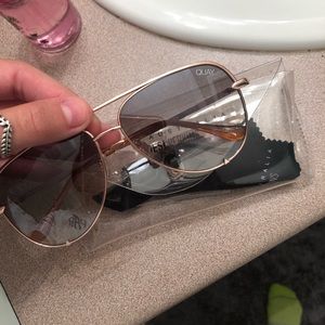 Brand new Quay Australia sunnies